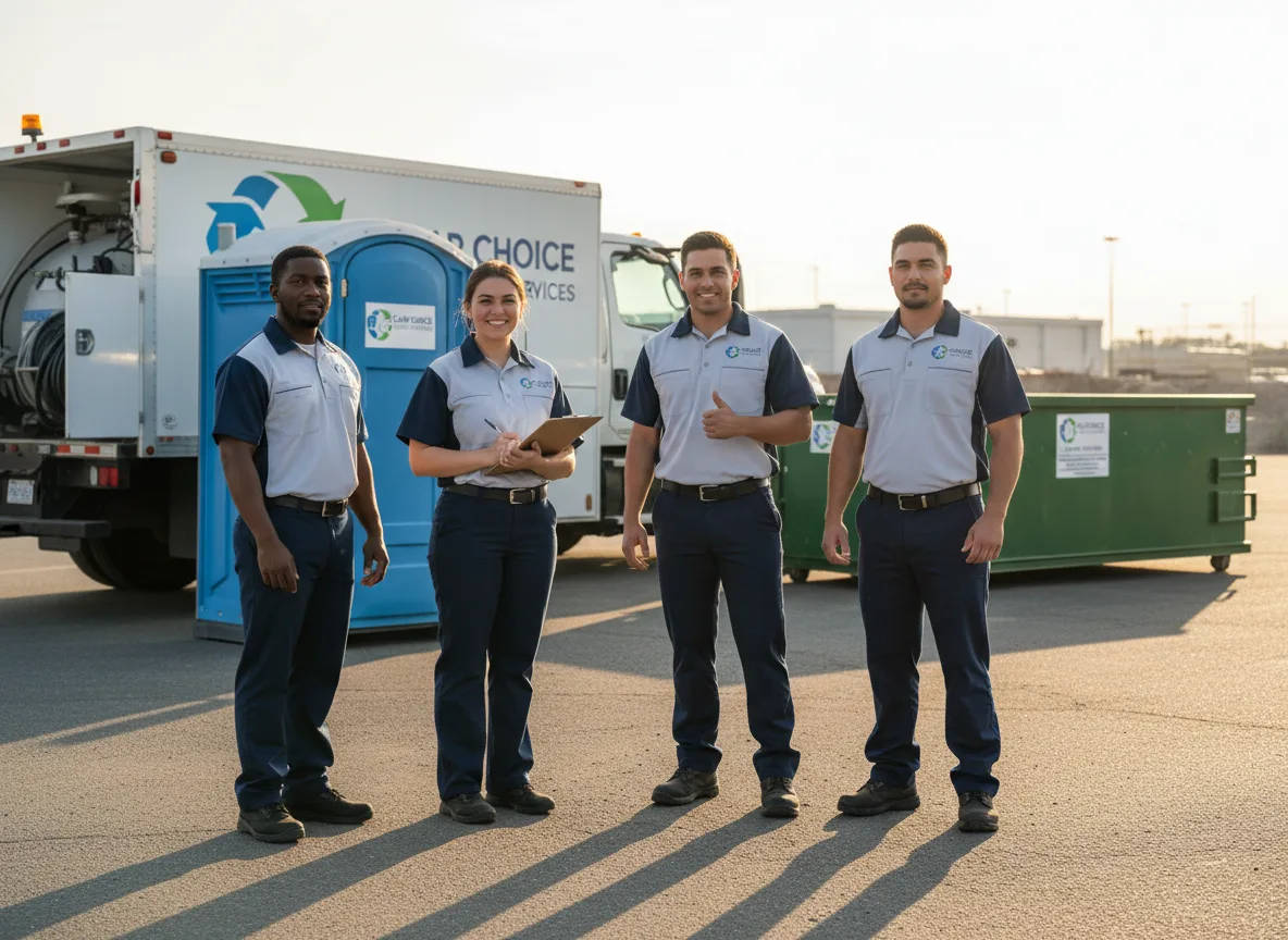 Porta Potty Rental company in West Brooklyn, IL