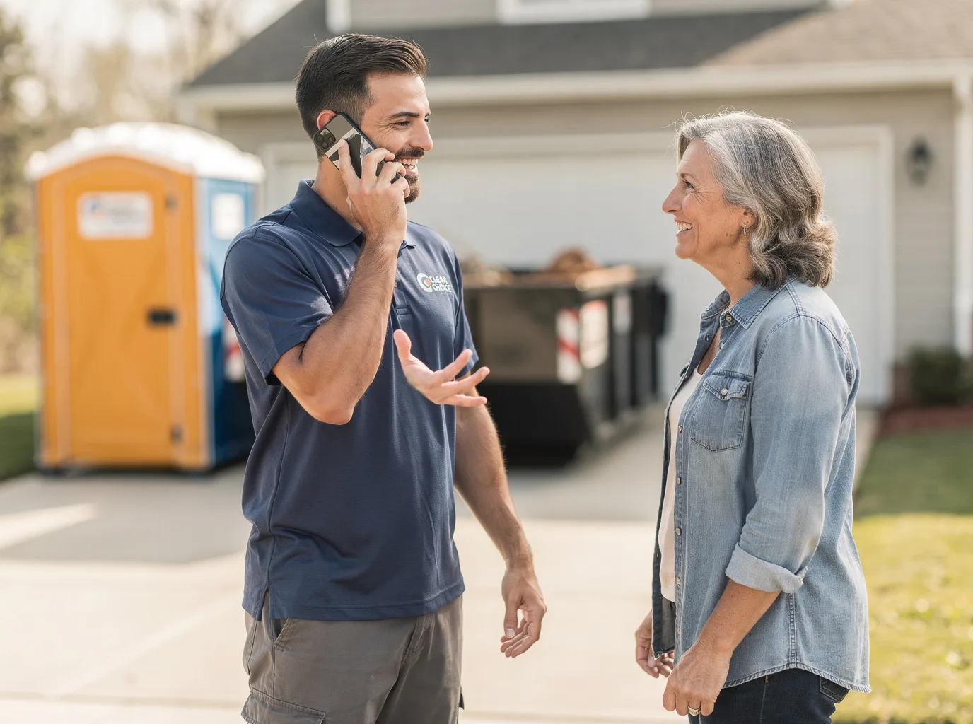 Porta Potty Rental West Brooklyn, IL FAQs